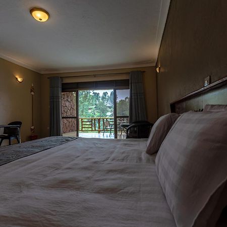 Bunyonyi Overland Resort Kabale Eksteriør bilde