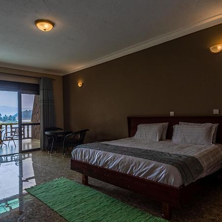 Bunyonyi Overland Resort Kabale Eksteriør bilde