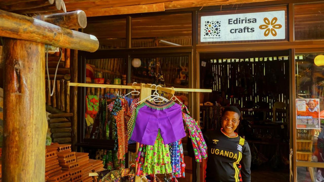 Bunyonyi Overland Resort Kabale Eksteriør bilde