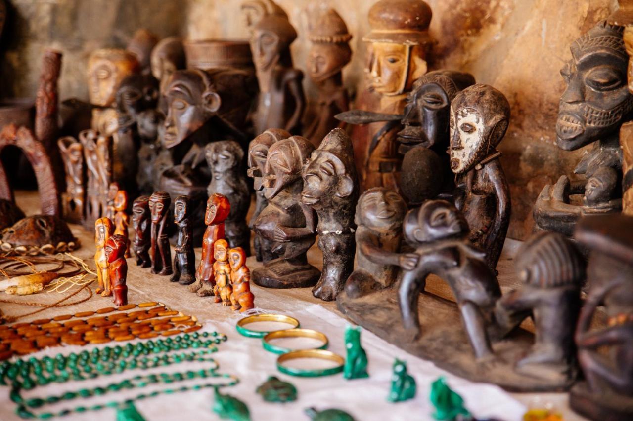 Bunyonyi Overland Resort Kabale Eksteriør bilde