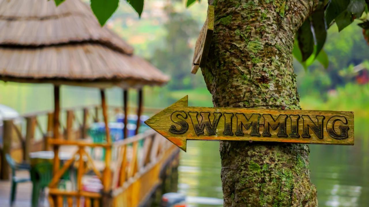 Bunyonyi Overland Resort Kabale Eksteriør bilde