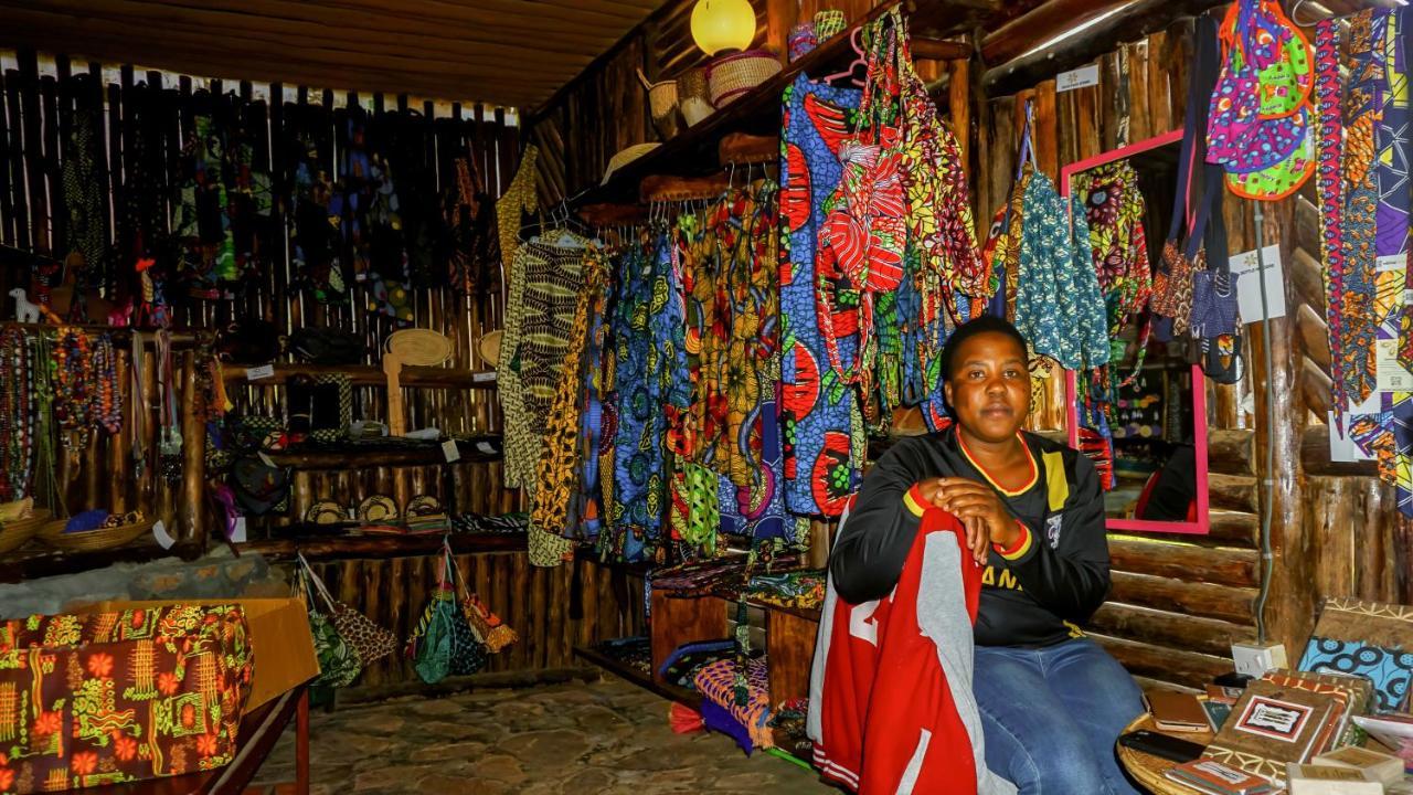 Bunyonyi Overland Resort Kabale Eksteriør bilde