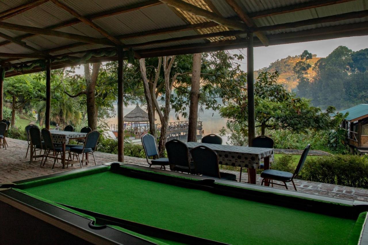Bunyonyi Overland Resort Kabale Eksteriør bilde