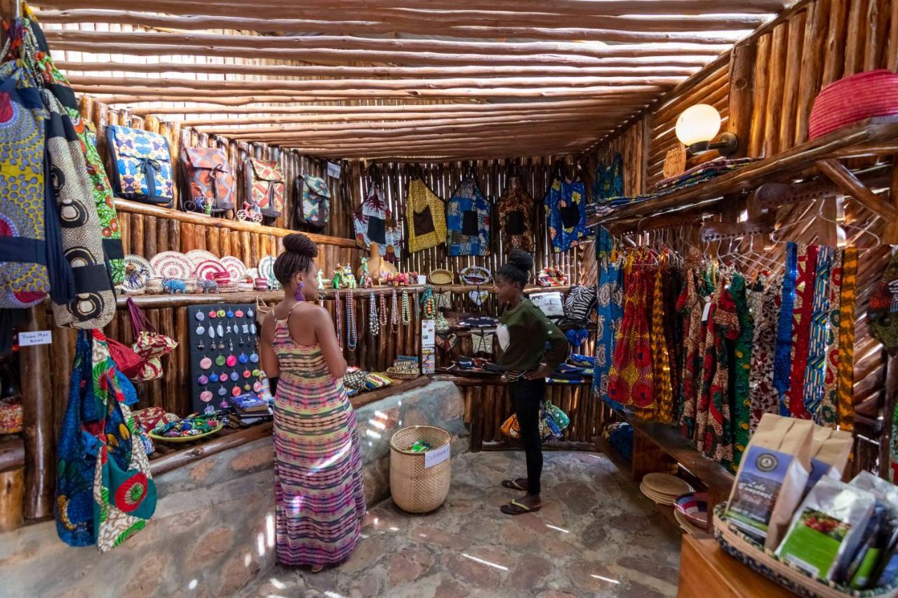 Bunyonyi Overland Resort Kabale Eksteriør bilde