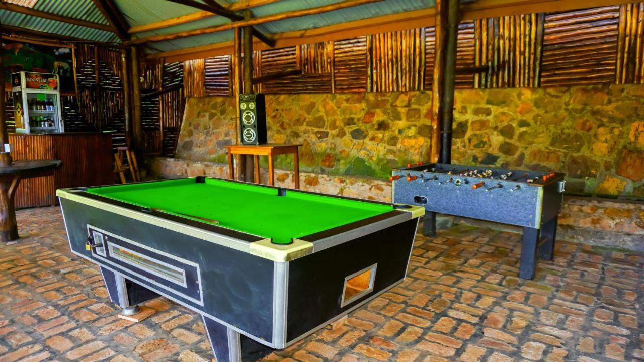 Bunyonyi Overland Resort Kabale Eksteriør bilde