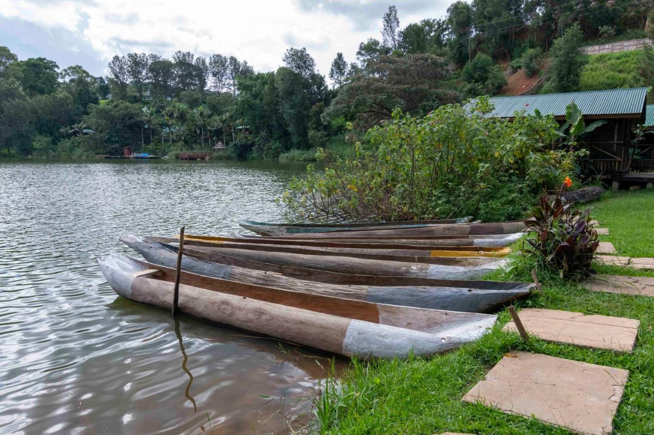 Bunyonyi Overland Resort Kabale Eksteriør bilde