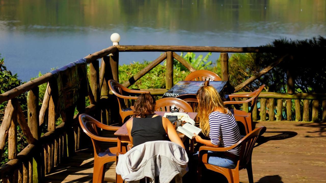 Bunyonyi Overland Resort Kabale Eksteriør bilde