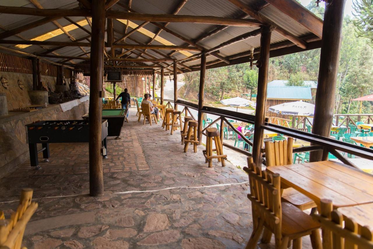 Bunyonyi Overland Resort Kabale Eksteriør bilde
