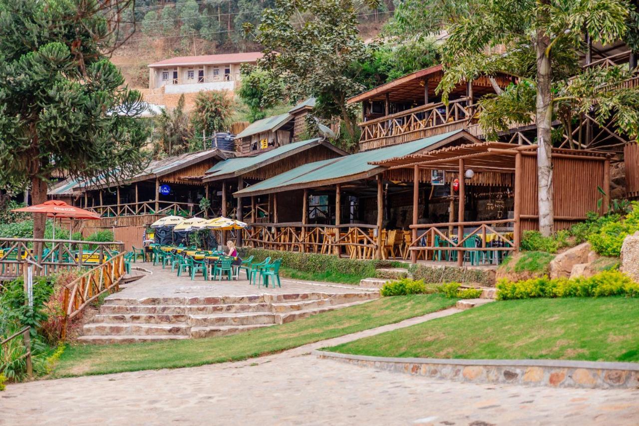 Bunyonyi Overland Resort Kabale Eksteriør bilde