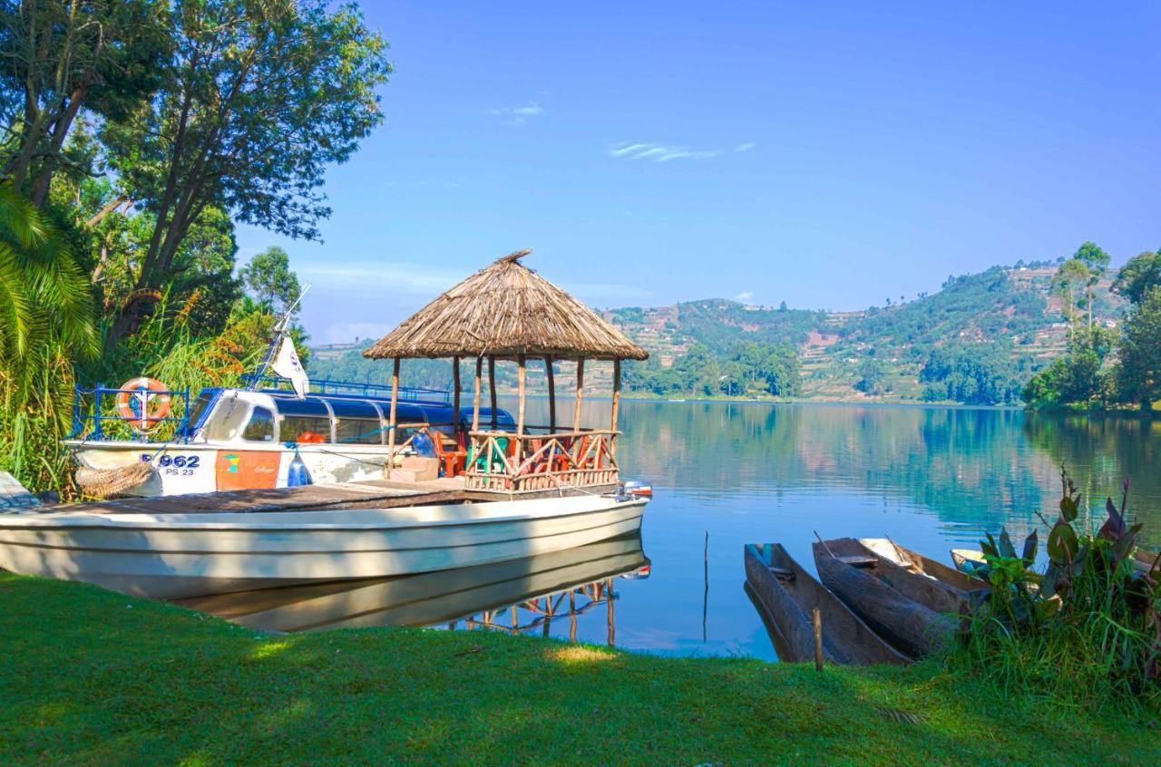 Bunyonyi Overland Resort Kabale Eksteriør bilde