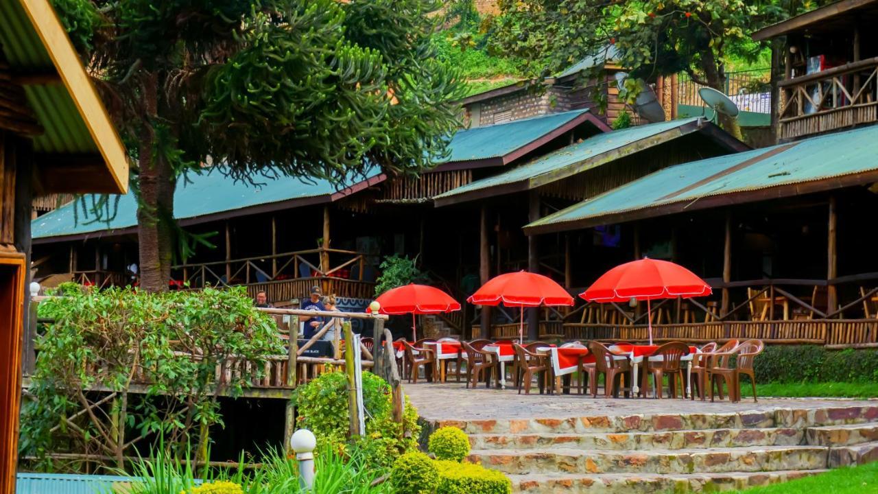 Bunyonyi Overland Resort Kabale Eksteriør bilde