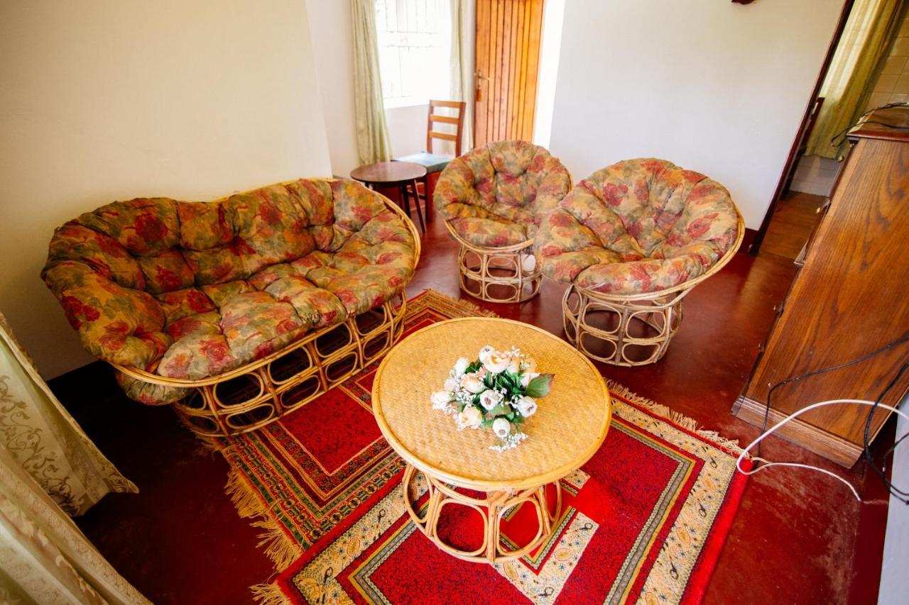 Bunyonyi Overland Resort Kabale Eksteriør bilde