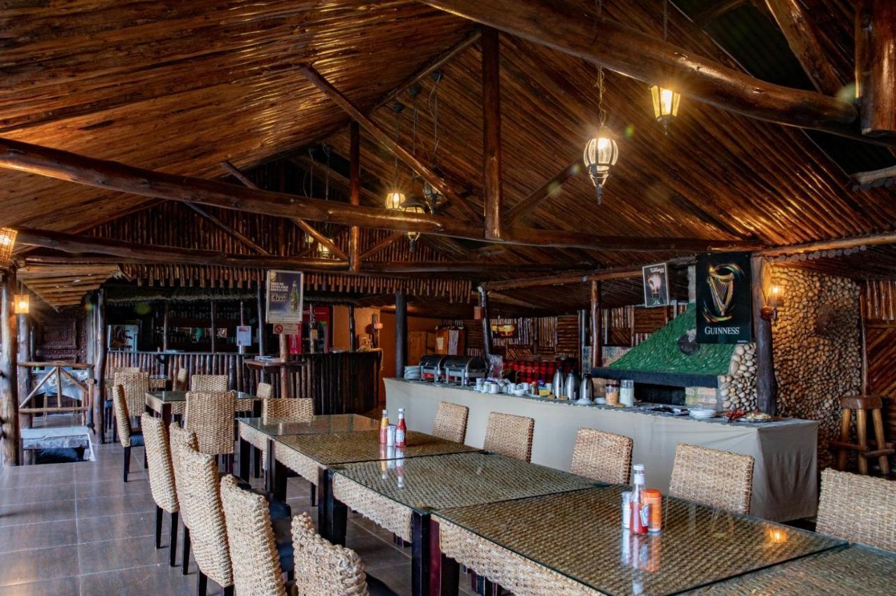 Bunyonyi Overland Resort Kabale Eksteriør bilde
