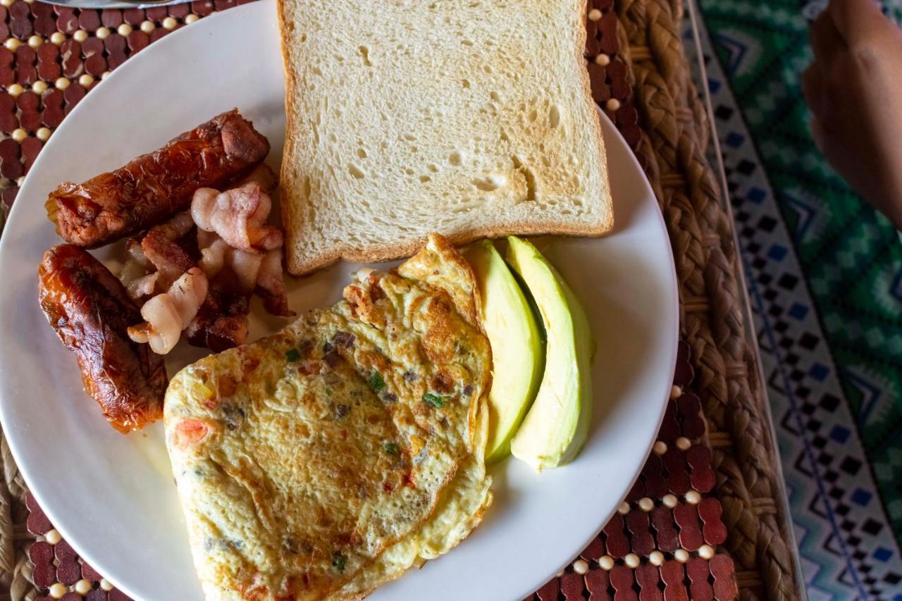 Bunyonyi Overland Resort Kabale Eksteriør bilde
