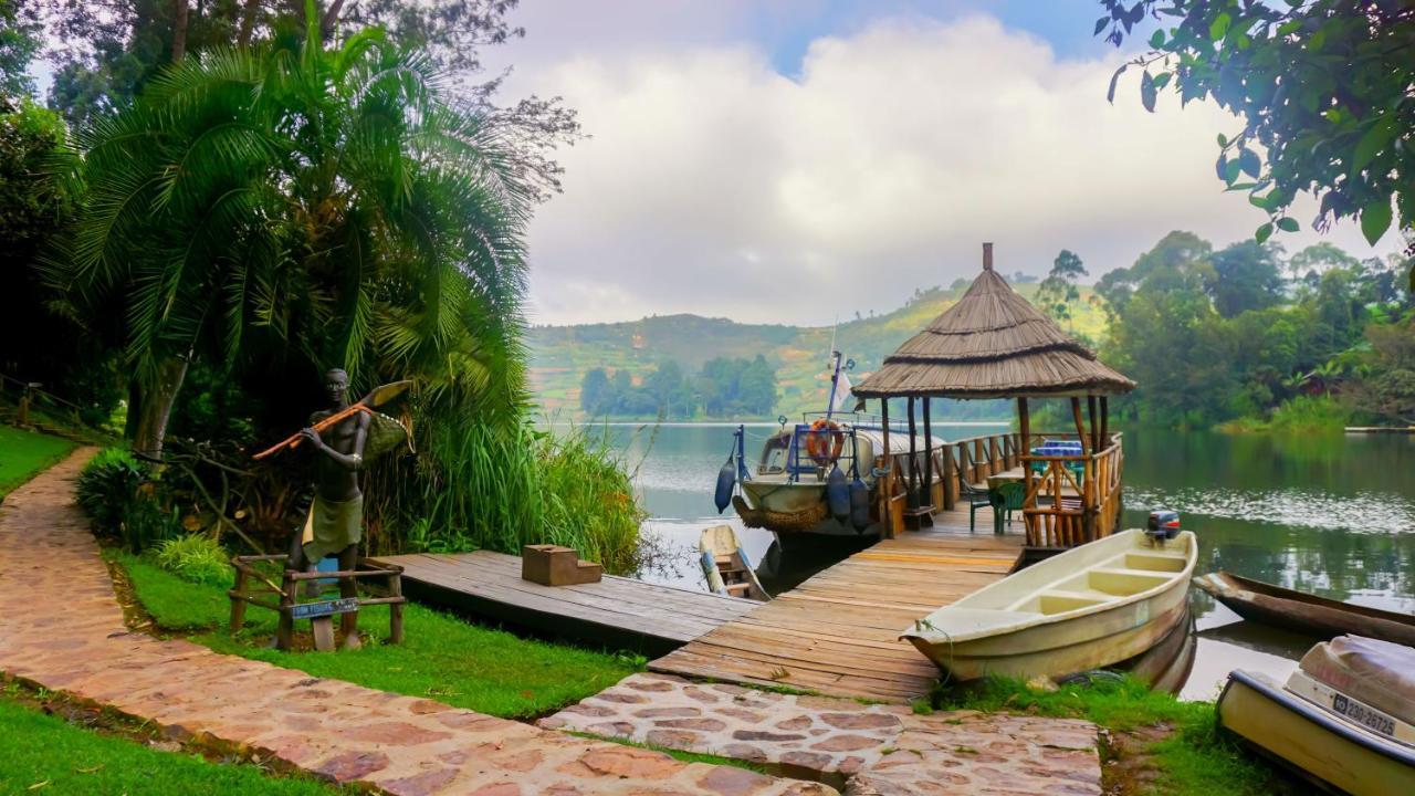 Bunyonyi Overland Resort Kabale Eksteriør bilde