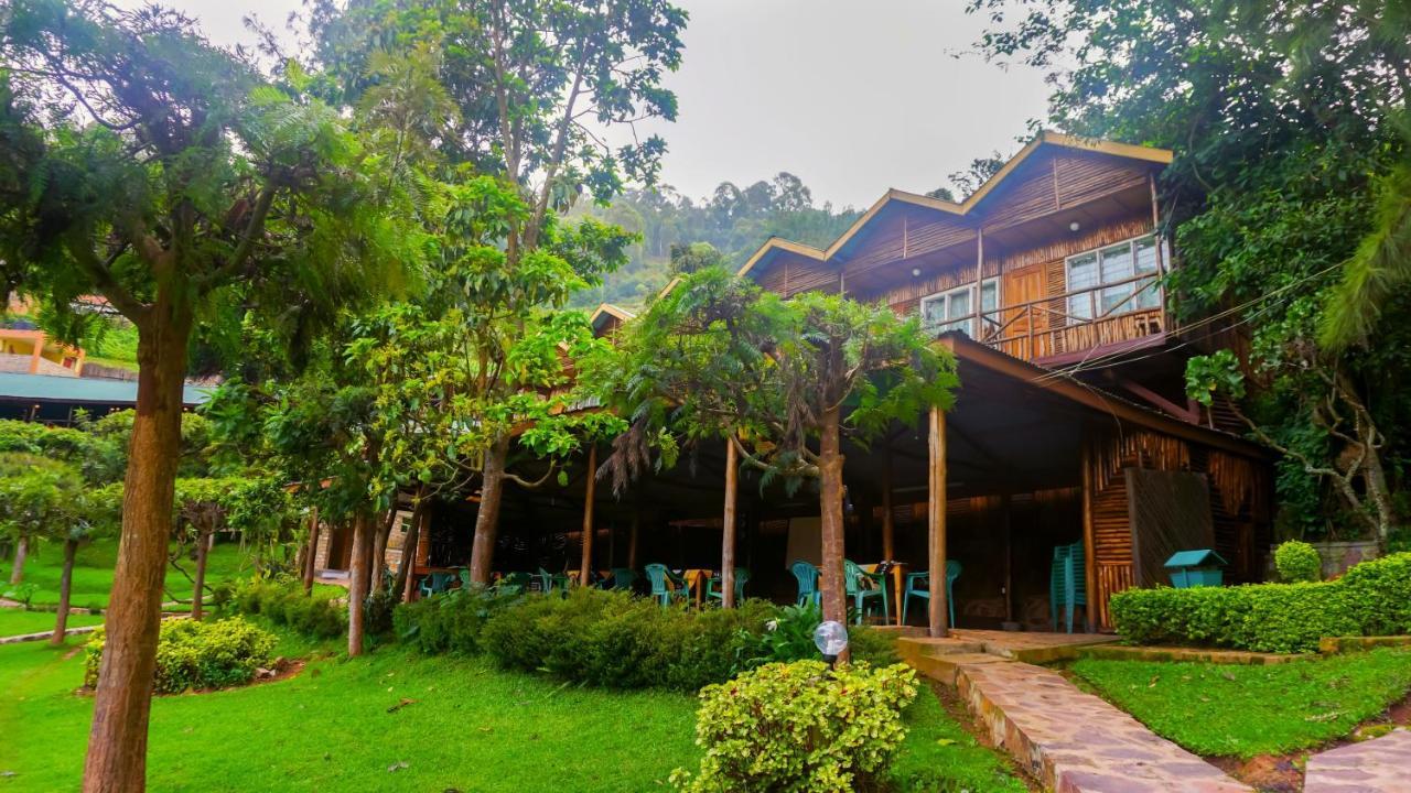 Bunyonyi Overland Resort Kabale Eksteriør bilde