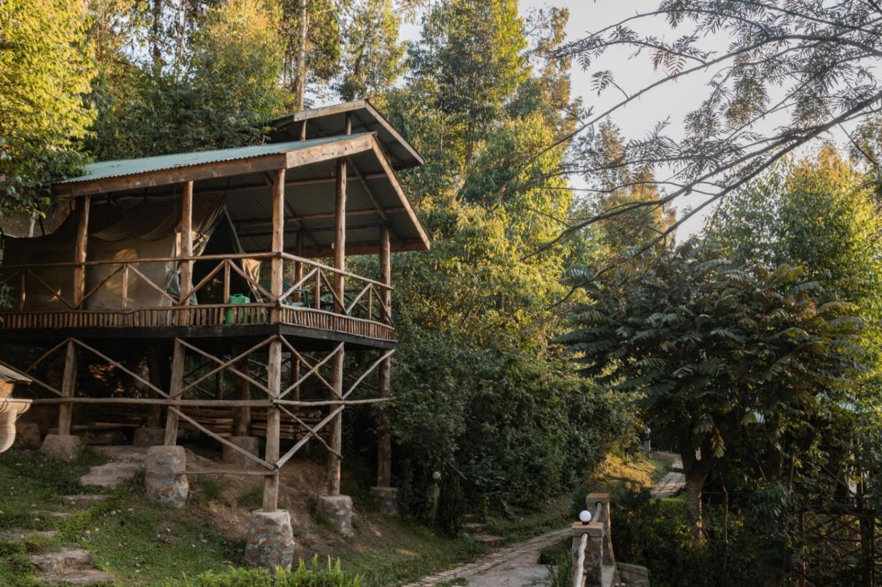 Bunyonyi Overland Resort Kabale Eksteriør bilde