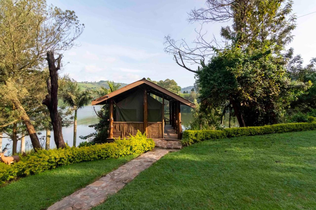 Bunyonyi Overland Resort Kabale Eksteriør bilde