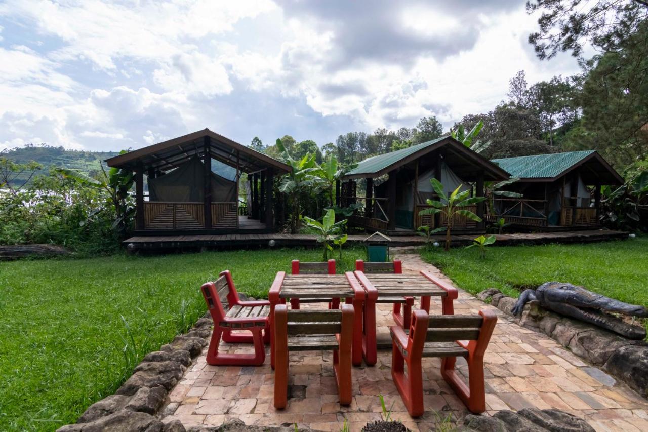 Bunyonyi Overland Resort Kabale Eksteriør bilde