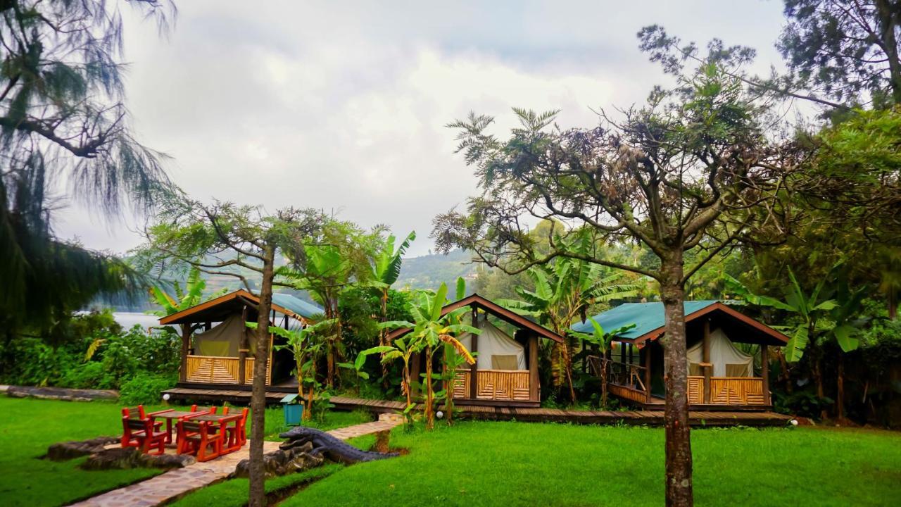 Bunyonyi Overland Resort Kabale Eksteriør bilde