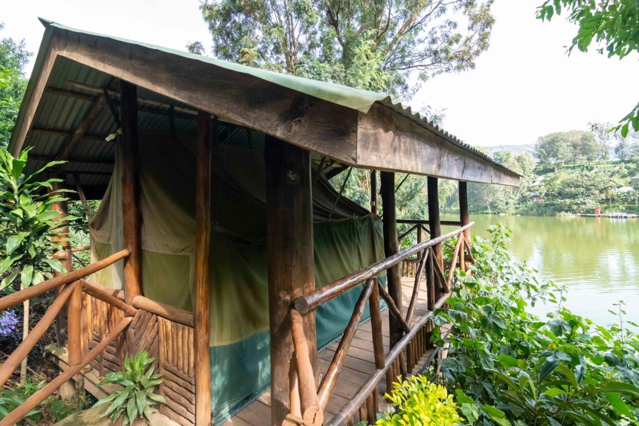 Bunyonyi Overland Resort Kabale Eksteriør bilde