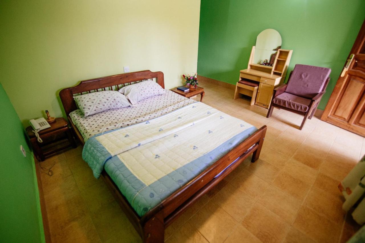 Bunyonyi Overland Resort Kabale Eksteriør bilde