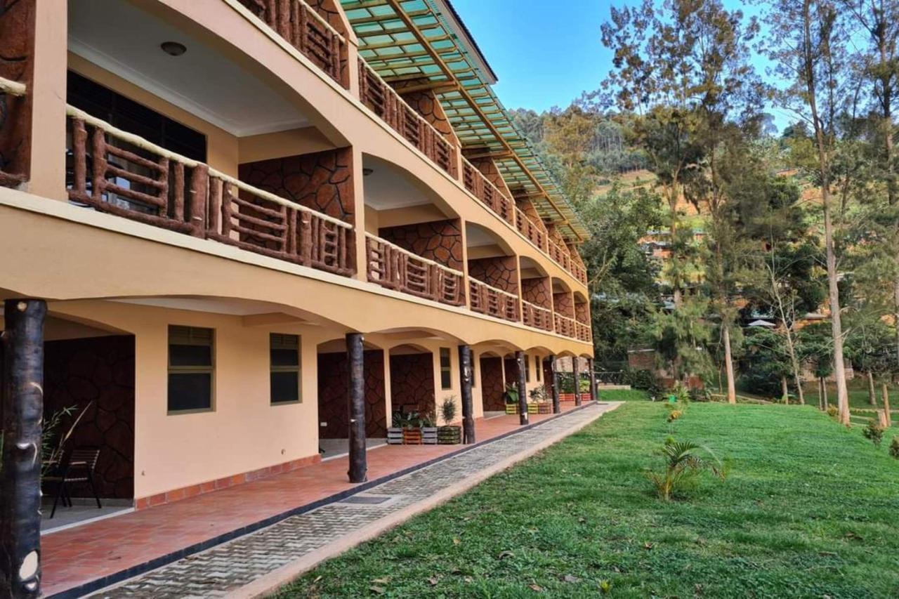 Bunyonyi Overland Resort Kabale Eksteriør bilde