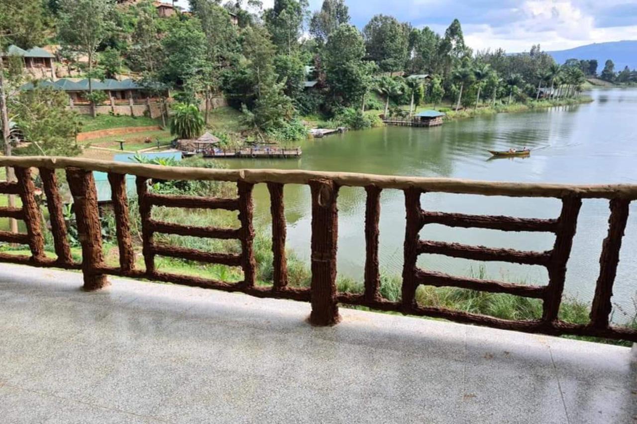 Bunyonyi Overland Resort Kabale Eksteriør bilde