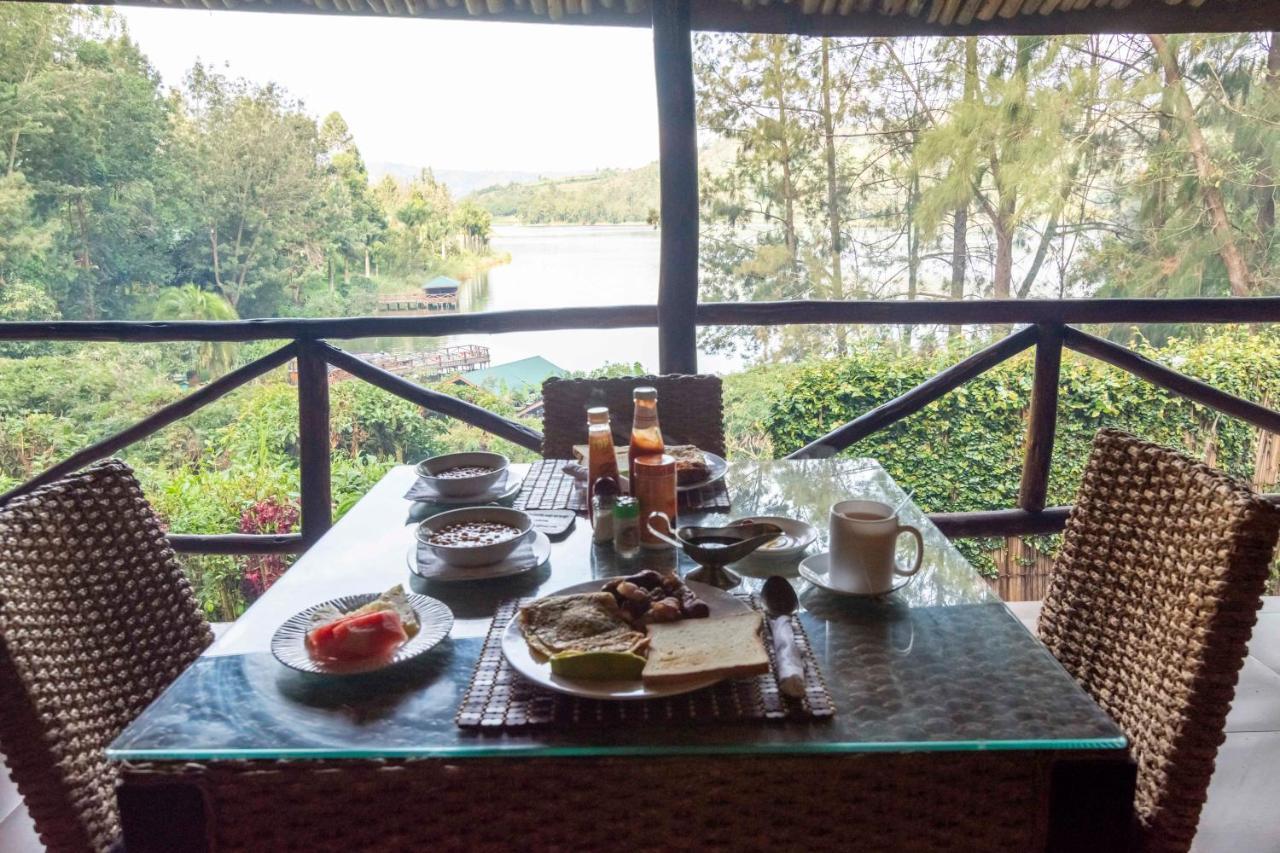 Bunyonyi Overland Resort Kabale Eksteriør bilde