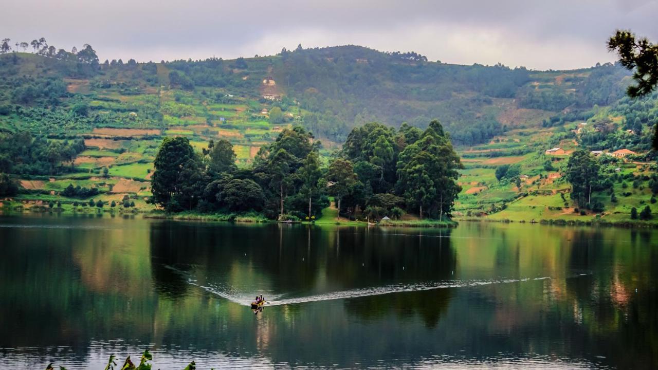 Bunyonyi Overland Resort Kabale Eksteriør bilde