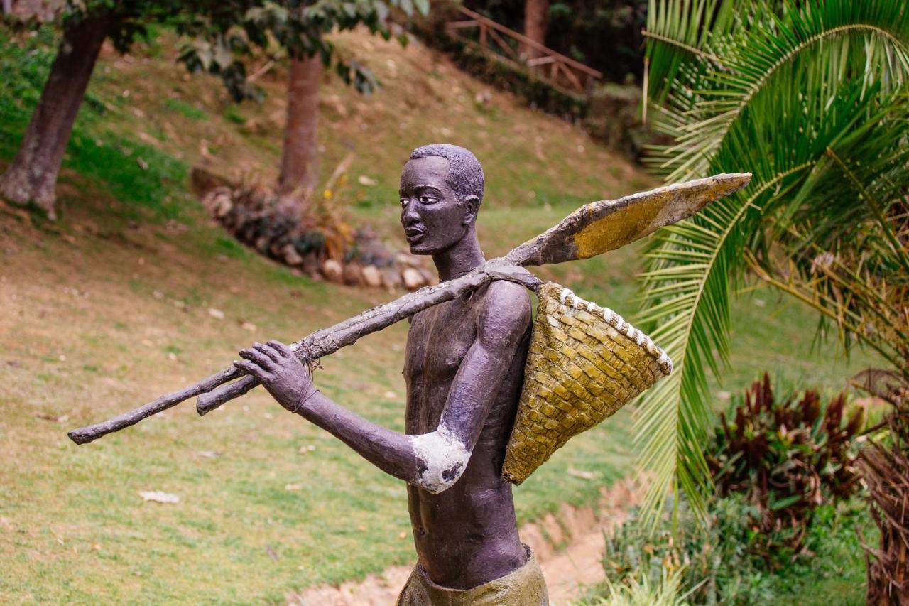 Bunyonyi Overland Resort Kabale Eksteriør bilde
