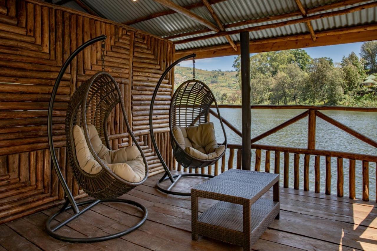 Bunyonyi Overland Resort Kabale Eksteriør bilde
