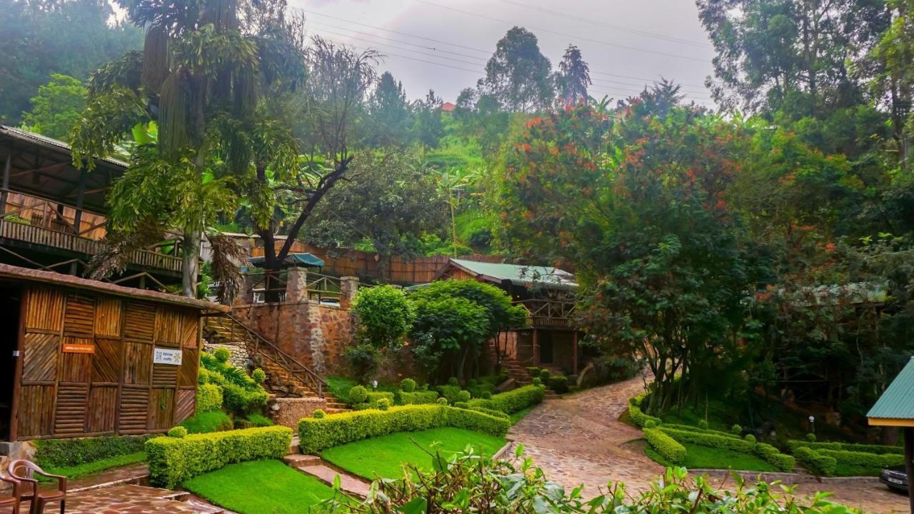 Bunyonyi Overland Resort Kabale Eksteriør bilde