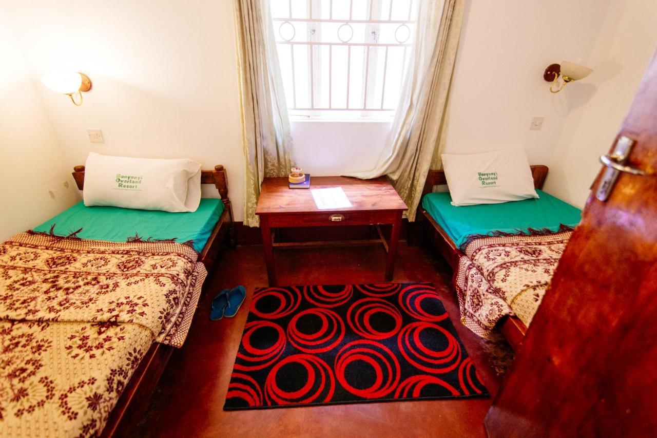 Bunyonyi Overland Resort Kabale Eksteriør bilde