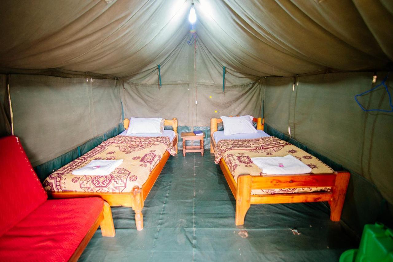 Bunyonyi Overland Resort Kabale Eksteriør bilde