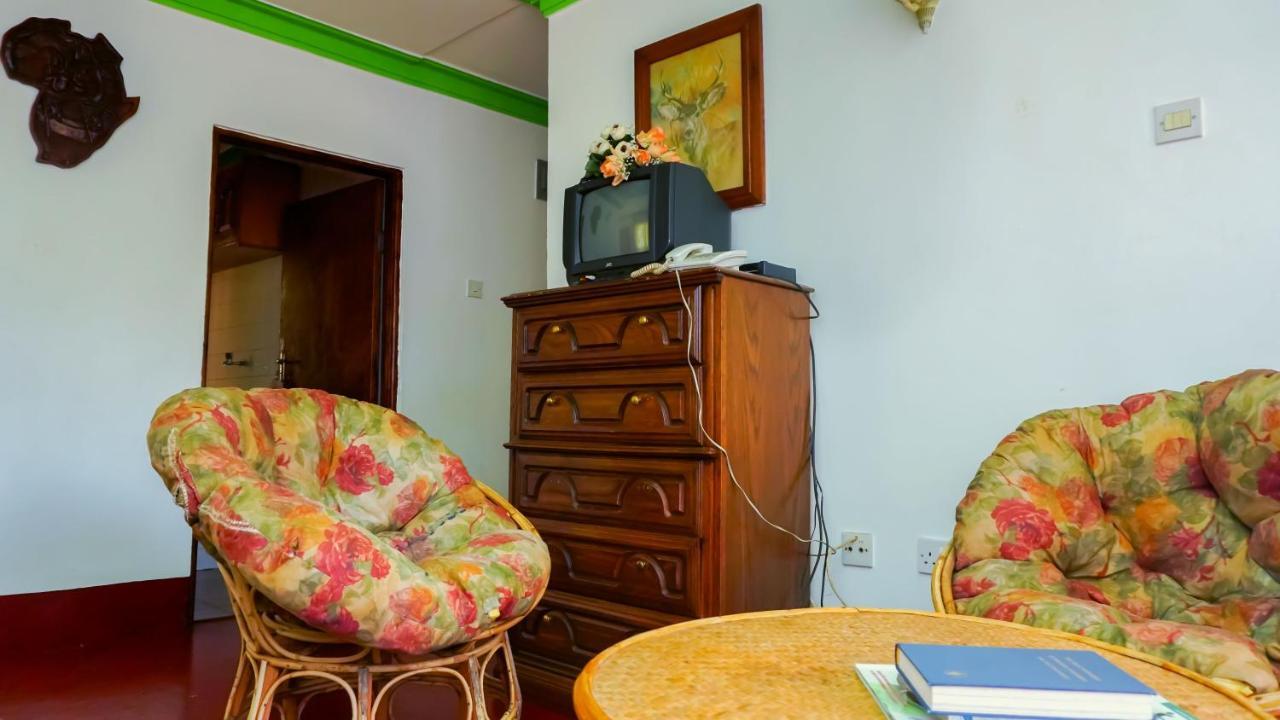 Bunyonyi Overland Resort Kabale Eksteriør bilde