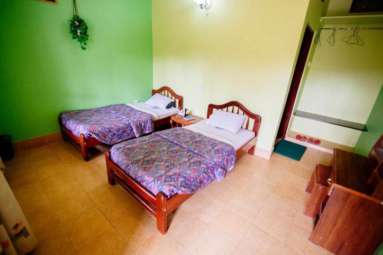 Bunyonyi Overland Resort Kabale Eksteriør bilde