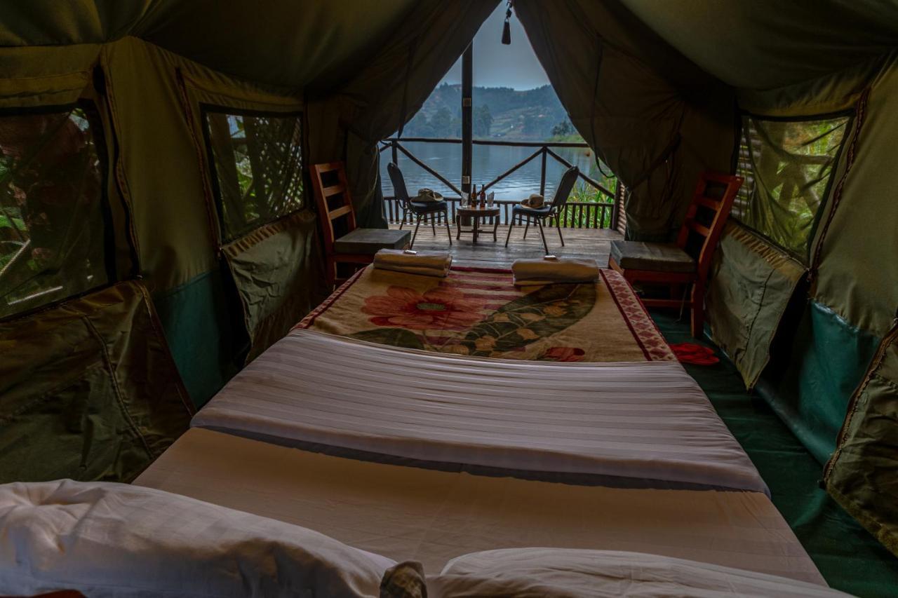 Bunyonyi Overland Resort Kabale Eksteriør bilde