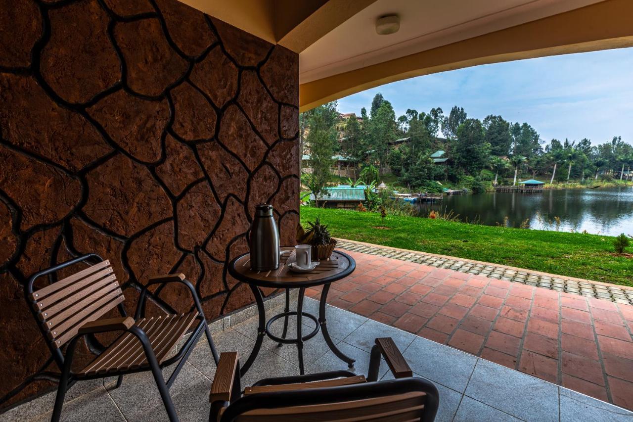 Bunyonyi Overland Resort Kabale Eksteriør bilde