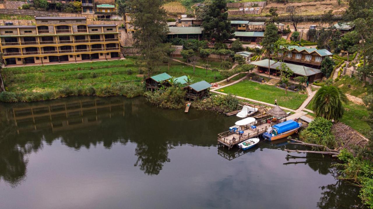 Bunyonyi Overland Resort Kabale Eksteriør bilde