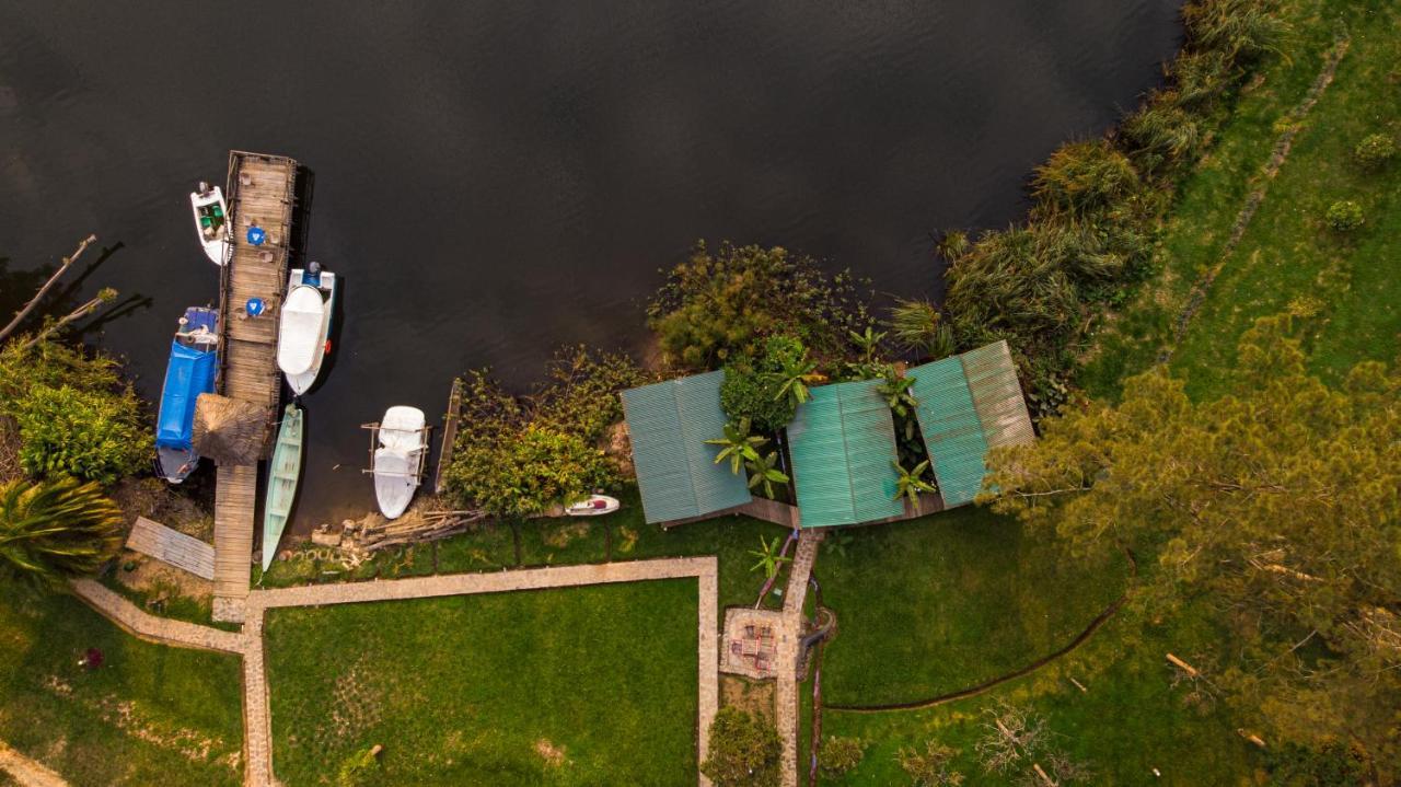 Bunyonyi Overland Resort Kabale Eksteriør bilde
