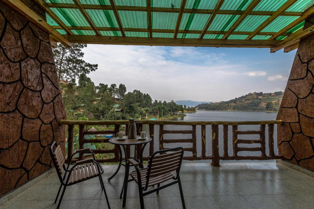 Bunyonyi Overland Resort Kabale Eksteriør bilde