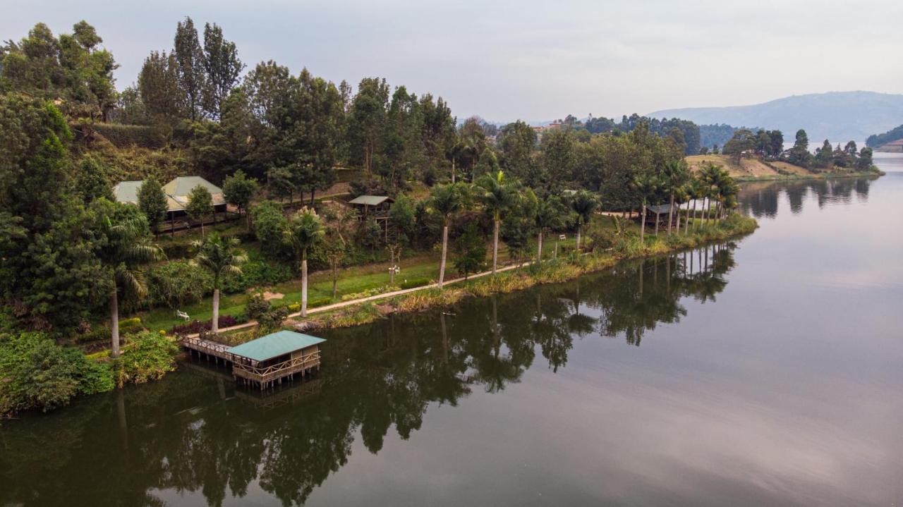 Bunyonyi Overland Resort Kabale Eksteriør bilde