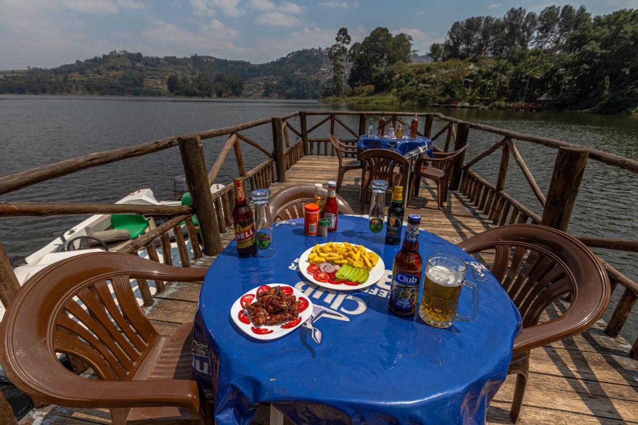 Bunyonyi Overland Resort Kabale Eksteriør bilde