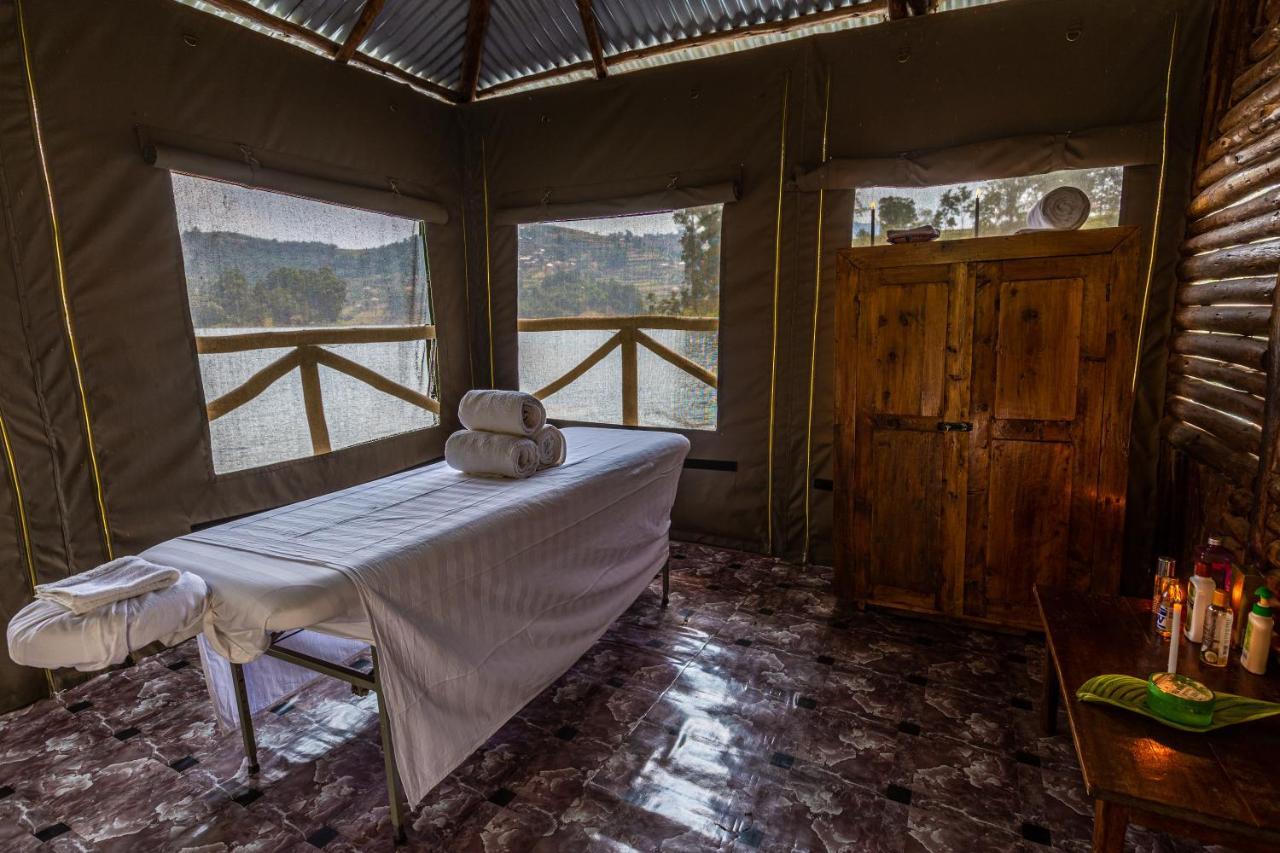 Bunyonyi Overland Resort Kabale Eksteriør bilde