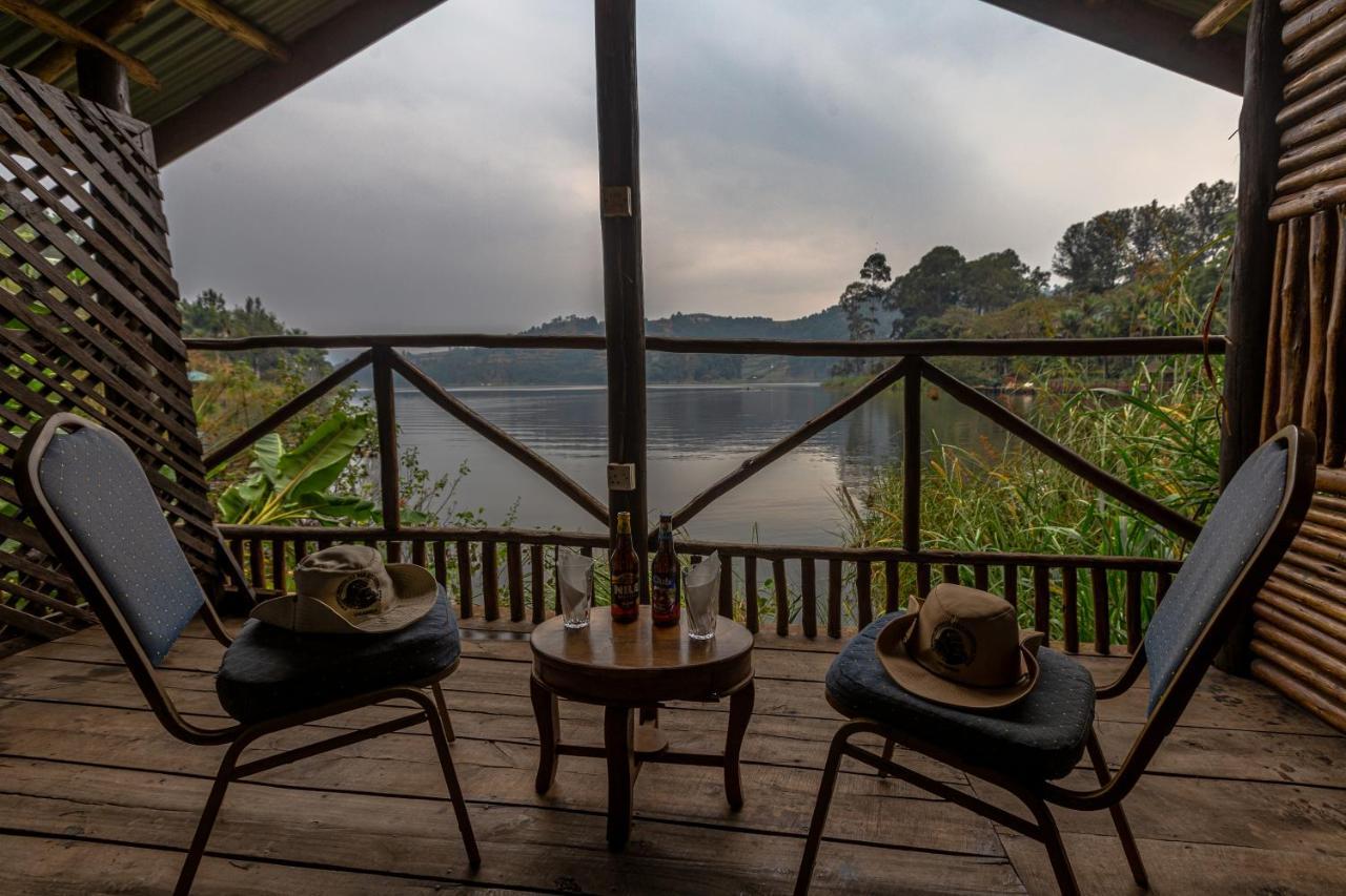 Bunyonyi Overland Resort Kabale Eksteriør bilde