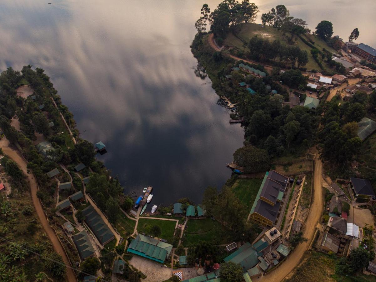 Bunyonyi Overland Resort Kabale Eksteriør bilde