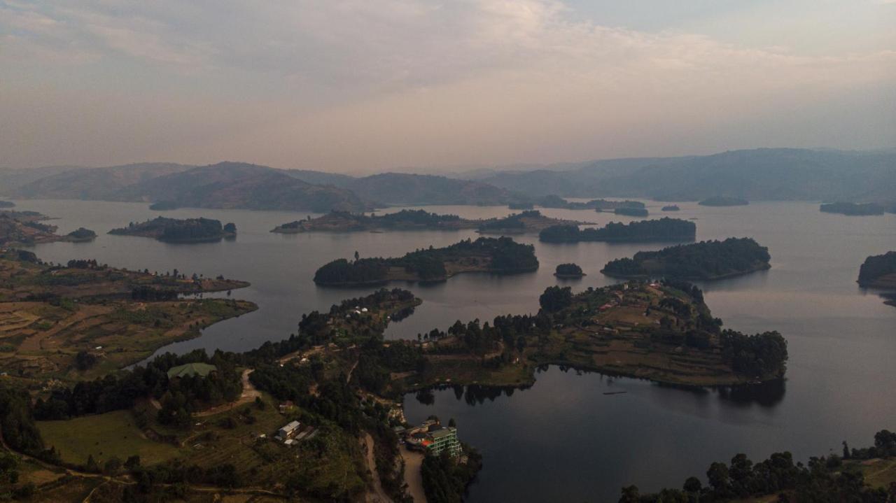 Bunyonyi Overland Resort Kabale Eksteriør bilde