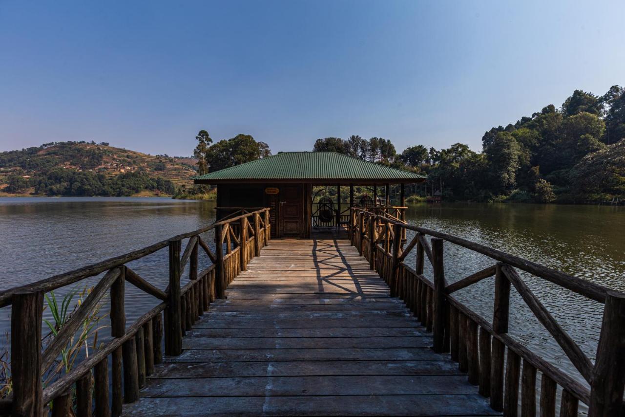 Bunyonyi Overland Resort Kabale Eksteriør bilde
