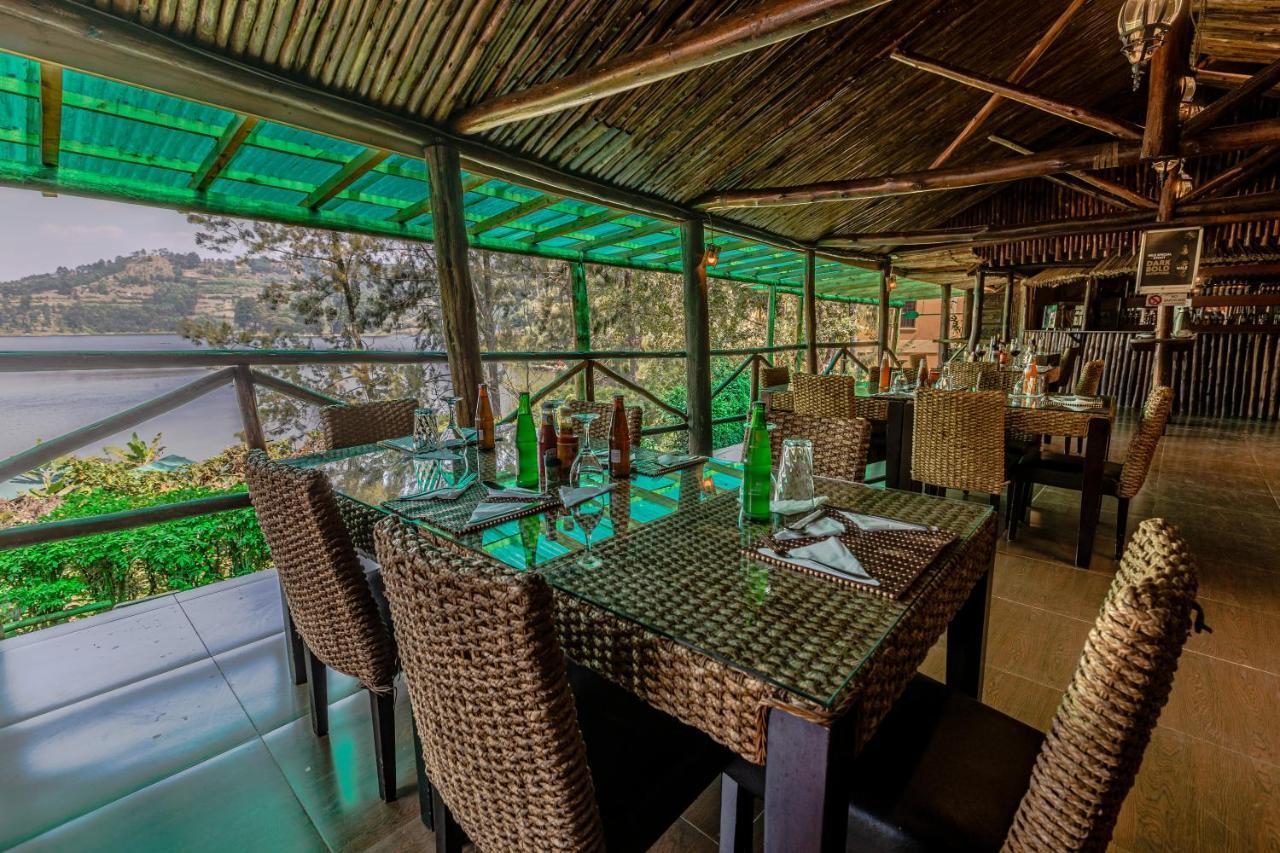Bunyonyi Overland Resort Kabale Eksteriør bilde